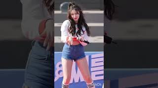 more beautiful Nancy moves. The momoland band