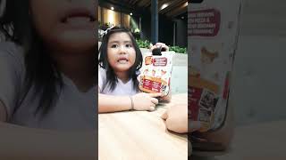 lucunya si cece pingin bikin pizza sendiri 🤣🤣🤣