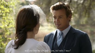 Jisbon ~ will you love me for who I am, not who I was?