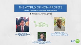 MCW Insights - The World of Non-Profits