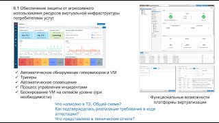 Проектирование, создание и аттестация СЗИ: опыт построения, ошибки, часто задаваемые вопросы