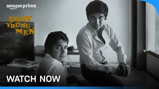 Angry Young Men Official Trailer | Salim Khan And Javed Akhtar | Prime Video India