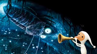 КОСМИЧЕСКИЙ ГНОМ и волшебная флейта. Серия 4. Игра Samorost 3 на Игрули TV