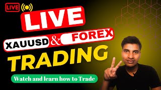 Live Gold Trading | Live forex Trading | 13 May 2024 | Verma Stock Trader