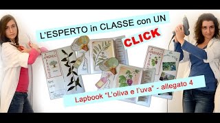 APRENDO - APPRENDO: Lapbook "L'olivo e l'uva" - allegato 4