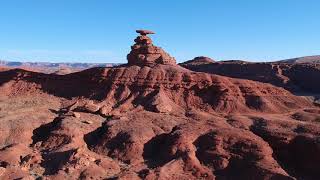 Mexican Hat Rock - October 19, 2019