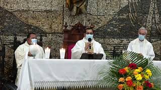 FIESTA EN HONOR AL SAGRADO CORAZON DE JESÚS