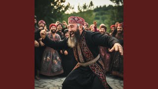 Chechen Lezginka (Kavkaz Traditional Music)