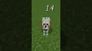 Minecraft wolf fact you may don't know about