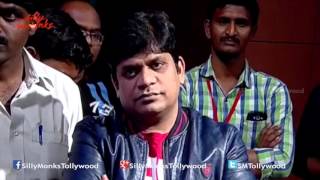 Sriwass Speech @ Shourya Movie Audio Launch || Manchu Manoj, Regina Cassandra