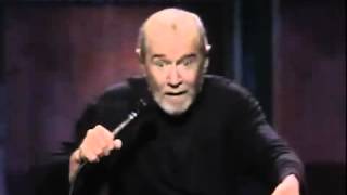 George Carlin, il golf e le case popolari