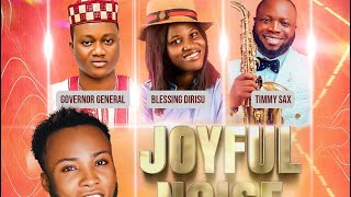 Joyful Noise February Edition’24