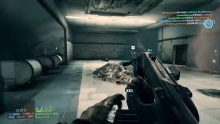 Battlefield 4 On Ps4 Kill strike #120