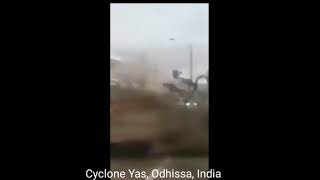 #CycloneYas #YasCyclone     #cyclone cyclone Yas  / Odhisa / India #shorts@bavviews1974​