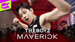 더보이즈 (THE BOYZ)_MAVERICK| 1theKILLPO | 원더킬포 | 킬포인트 | 킬링파트 | TBZ | 퍼포먼스 | Performance | 4K