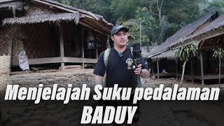 Melihat lebih dekat suku baduy dalam #dimasgarage #baduypride