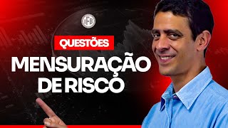 Questão 14   Mensuração de Risco