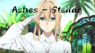 Anime Mix  [AMV]  Ashes - Stellar