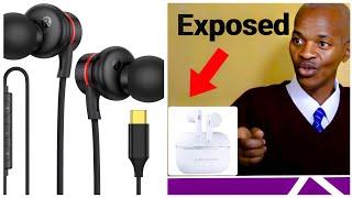 Earphones Exposed - Brother Enigma Revelation