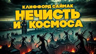 Клиффорд Саймак - НЕЧИСТЬ ИЗ КОСМОСА | Аудиокнига (Рассказ) | Фантастика