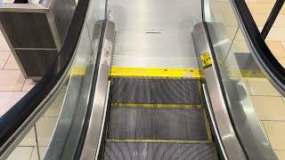 Montgomery East Mall Escalators @ Coronado Center - Albuquerque NM