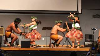 UofN Hula Dancing