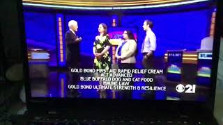 Jeopardy Closing Credits (June 15, 2016)