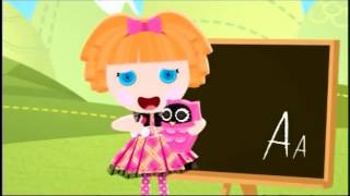 Lalaloopsy (Лалалупси) - Отличница на шоу талантов (5 серия)