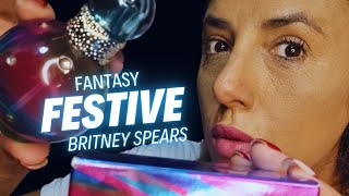 FESTIVE FANTASY una BOMBA  poco conocida @beautyperfumes_cl