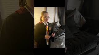 Happy Halloween!!! I’m Harry Potter!!⚡️#halloween #harrypotter #tiktok #viral #youtube #subscribe