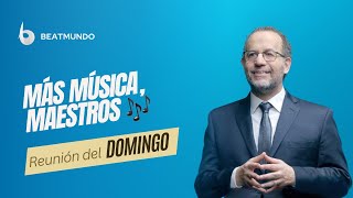 MÁS MÚSICA, MAESTROS - Sergio Feferovich - | Beatmundo