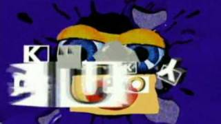 Klasky Csupo Robot Logo