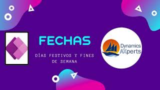 Power Apps  Fechas - Días Festivos y Fines de Semana