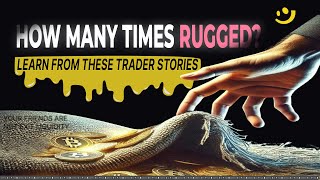 Honeypots & Rug Pulls: You Won't Believe This Real Stories for Traders!