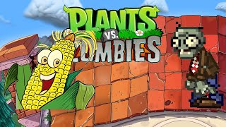 КУКУРУЗНЯ ► Plants vs. Zombies #6