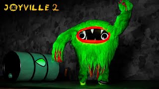 JOYVILLE 2 - Full gameplay! Joyville 3 New game! ALL NEW BOSSES + SECRET ENDING! part 4