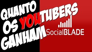 Saiba quanto um youtuber ganha !!