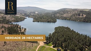 Herdade junto à Barragem da Apartadura | REF. 541