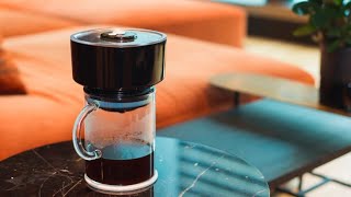 Pasos para preparar café en el FrankOne | Método diseñado en Colombia