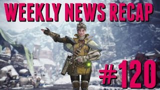 Weekly News Recap #120 - MHW Iceborne PS4 Beta, Astellia and Others