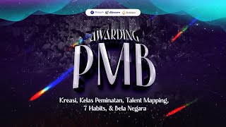 AWARDING PMB IPB 60 - SESI PAGI