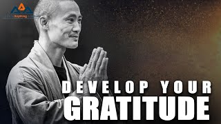 Develop Your Gratitude: Cultivating a Positive Mindset and Appreciation !