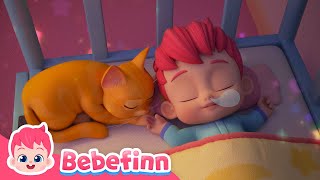 Bebefinn LullabiesㅣNO ADS in The MiddleㅣNighty Night with Bebefinnㅣ50MIN