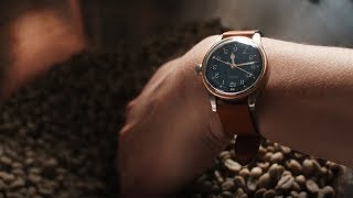 Oris - Go your own way: Leslie Gontard x Oris Big Crown Pointer Date Bronze Bezel Ep. 3 (2019)