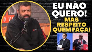 BOLSONARO E LULA JUNTOS EM PODCAST? Igor 3K fala Sobre Isso | Cortes Podihhcast