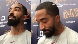 JR Smith Says He Wants To Be TRADED From Cavaliers After Tyronn Lue Firing