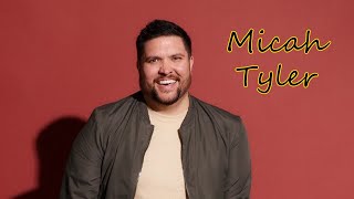 I see grace - Micah Tyler - Lyric video