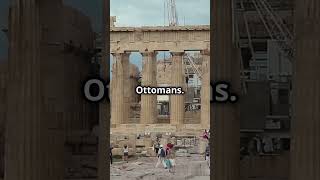 Why was the Parthenon Destroyed? #greece #venice #ottomans #facts #history