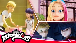 MIRACULOUS | 🐞 Kompilation 6 🐾 | STAFFEL 5 | Geschichten von Ladybug und Cat Noir