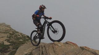 MTB - Monte Palon, 2965 m